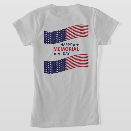 Joyeux T-shirt commémoratif (Couchage Retour)