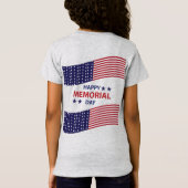 Joyeux T-shirt commémoratif (Dos)