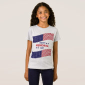 Joyeux T-shirt commémoratif (Devant entier)