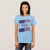Joyeux T-shirt commémoratif (Devant entier)
