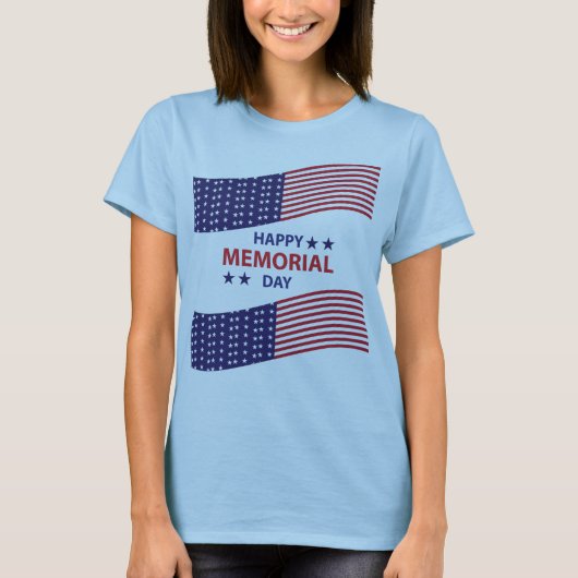Joyeux T-shirt commémoratif (Devant)