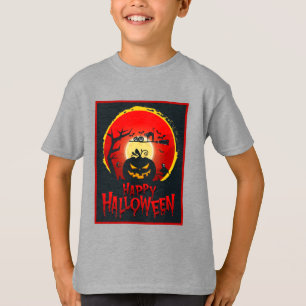 Joyeux T-shirt costume Halloween