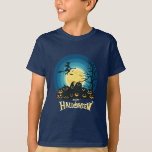 Joyeux T-shirt costume Halloween