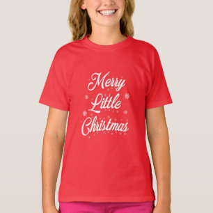 Joyeux T-shirt de Noël