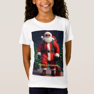 Joyeux T-shirt de Noël