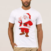 Joyeux T-shirt de Noël (Devant)