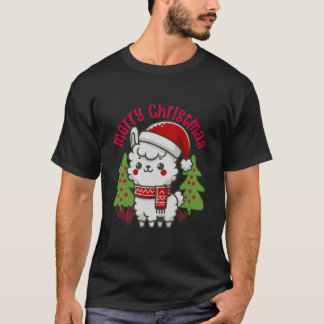 Joyeux T-shirt de Noël, Arbre de Noël