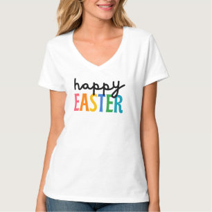 Joyeux T-shirt de Pâques