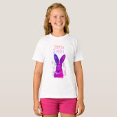 Joyeux T-shirt de Pâques (Devant entier)