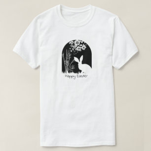 Joyeux T-shirt de Pâques