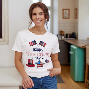Joyeux T-shirt du Président