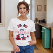 Joyeux T-shirt du Président