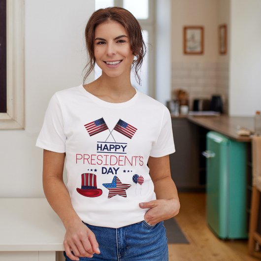 Joyeux T-shirt du Président