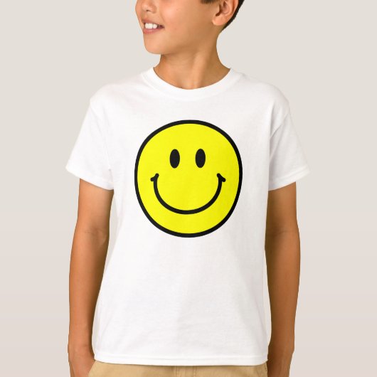 Joyeux T-shirt Face (Devant)