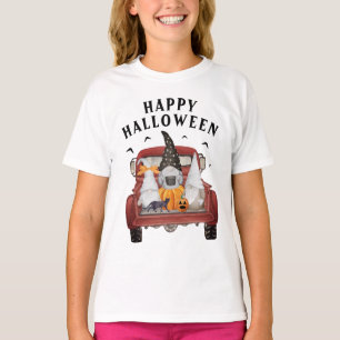 Joyeux T-shirt Gnomes Halloween