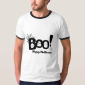 Joyeux T-shirt Halloween (Devant)