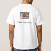 Joyeux T-shirt Halloween (Dos)