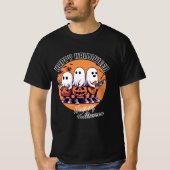 Joyeux T-shirt Halloween (Devant)