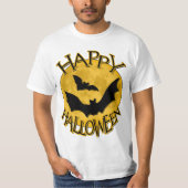 Joyeux T-shirt Halloween (Devant)
