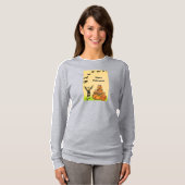 Joyeux T-shirt Halloween (Devant entier)