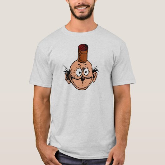 Joyeux T-shirt Hooligan (Devant)