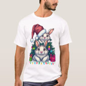 Joyeux T-shirt Lapin Lapin Squad T-Shirt (Devant)