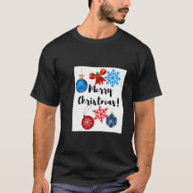 Joyeux T-shirt Noël