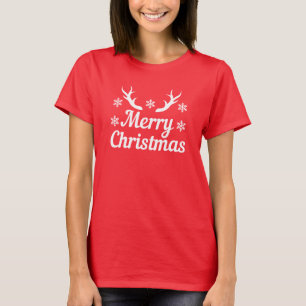 Joyeux T-shirt Noël