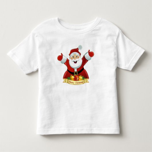 Joyeux T-shirt Noël (Devant)