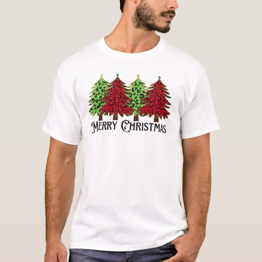 Joyeux T-shirt Noël (Devant)