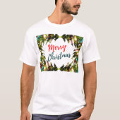 Joyeux T-shirt Noël (Devant)