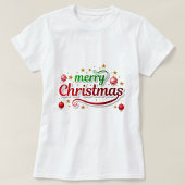 Joyeux T-shirt Noël