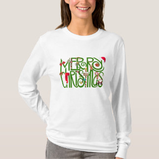 Joyeux T-shirt Noël