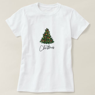 joyeux t-shirt noël
