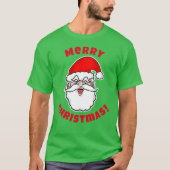 Joyeux T-shirt Noël (Devant)