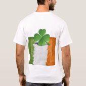 Joyeux T-shirt St. Patrick's Day (Dos)