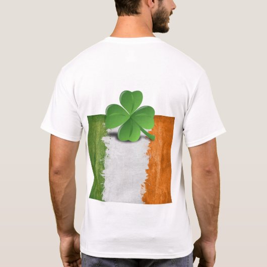 Joyeux T-shirt St. Patrick's Day (Dos)