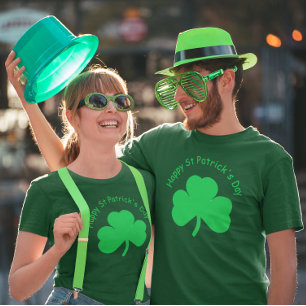 Joyeux T-shirt St Patrick's Day