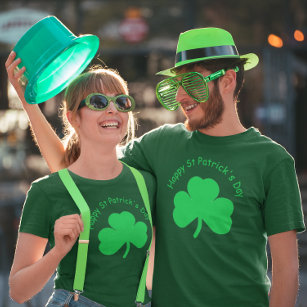 Joyeux T-shirt St Patrick's Day