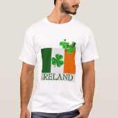 Joyeux T-shirt St. Patrick's Day (Devant)