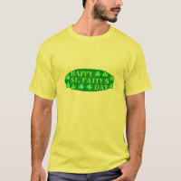 Joyeux T-shirt St. Patty's Day