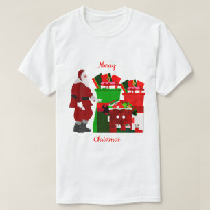 Joyeux T-shirt Unisex Noël