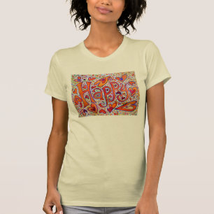 Joyeux T-shirt Word Art
