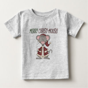 Joyeux T-shirts et cadeaux Christ-Mouse
