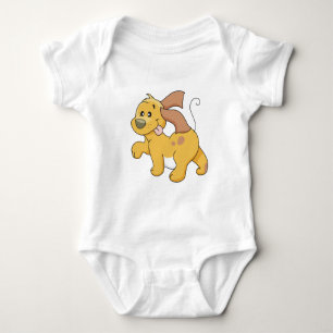 Joyeux T-shirts et cadeaux de Chien Brown