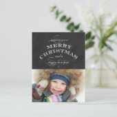 JOYEUX TABLEAU DE LA CARTE POSTALE %PIPE% DE PHOTO (Debout devant)