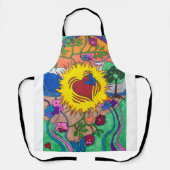 Joyeux tablier tout-en-un (Recto)