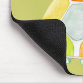 Joyeux Tapis de souris Tortoise (Coin)