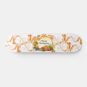 Joyeux Thanksgiving 5B2 Skateboard (Horz)