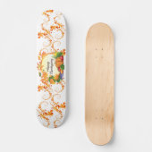 Joyeux Thanksgiving 5B2 Skateboard (Recto)